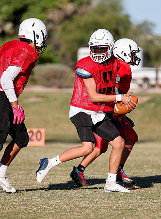 AZ Fire Football