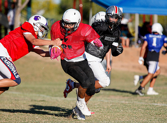 AZ Fire Football