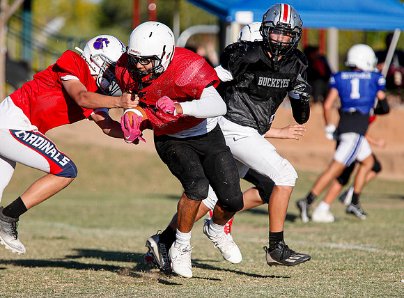 AZ Fire Football