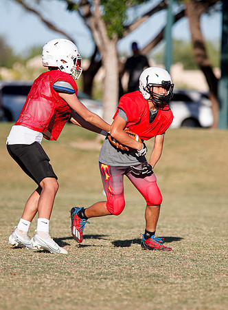 AZ Fire Football