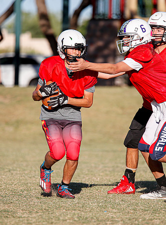 AZ Fire Football