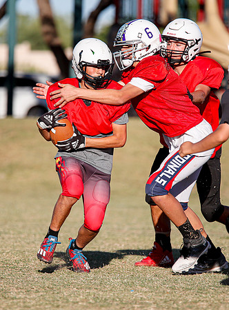 AZ Fire Football