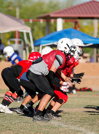 AZ Fire Football