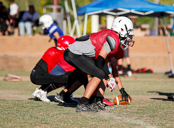AZ Fire Football
