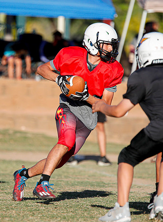 AZ Fire Football