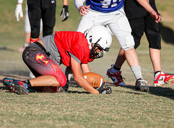 AZ Fire Football