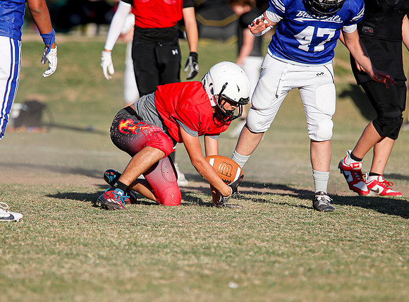 AZ Fire Football