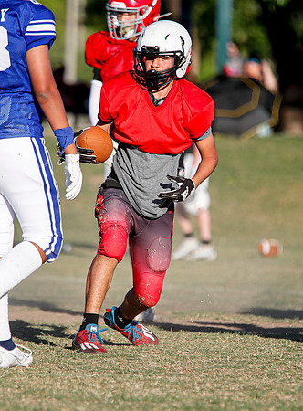 AZ Fire Football