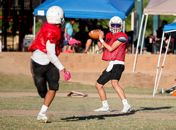 AZ Fire Football