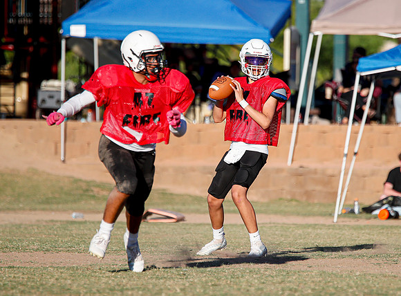 AZ Fire Football