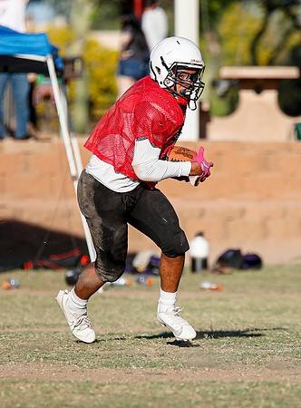 AZ Fire Football