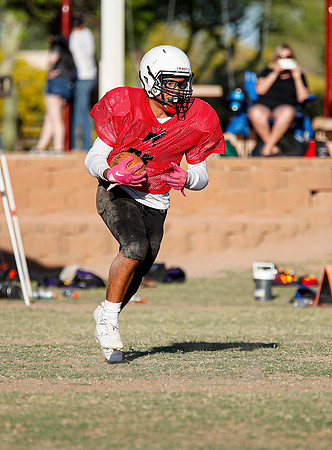 AZ Fire Football