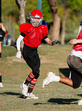 AZ Fire Football