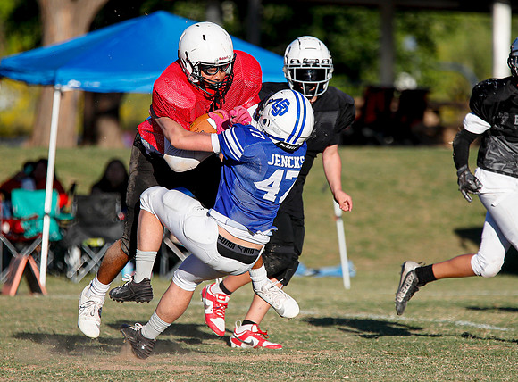 AZ Fire Football