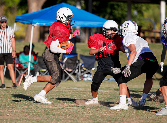 AZ Fire Football