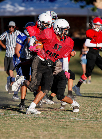 AZ Fire Football
