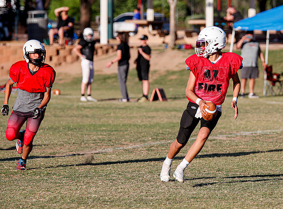 AZ Fire Football