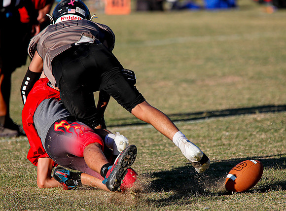 AZ Fire Football
