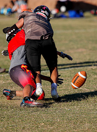 AZ Fire Football