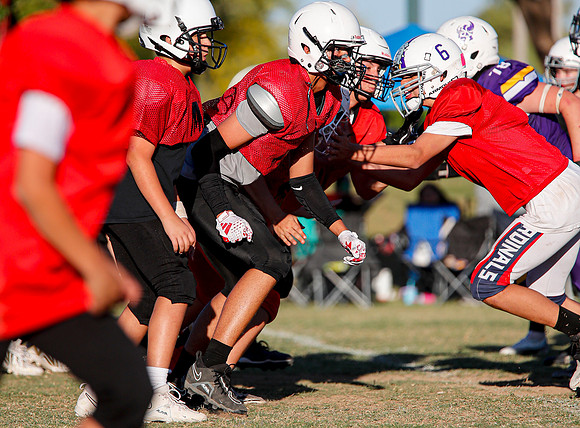 AZ Fire Football