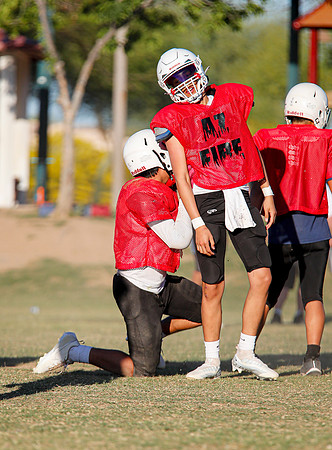 AZ Fire Football