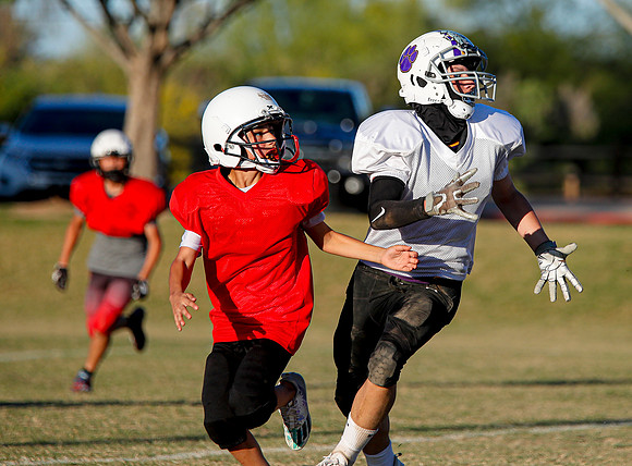 AZ Fire Football