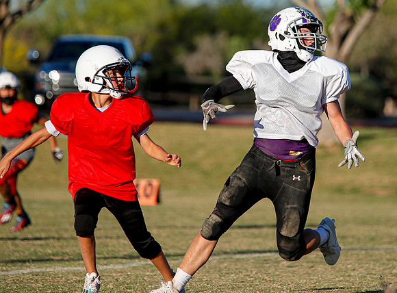 AZ Fire Football