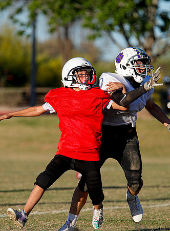 AZ Fire Football
