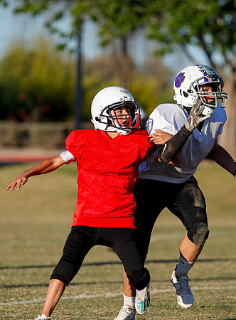 AZ Fire Football
