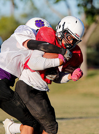 AZ Fire Football