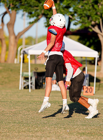 AZ Fire Football