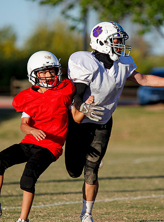 AZ Fire Football