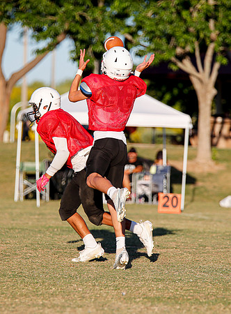 AZ Fire Football