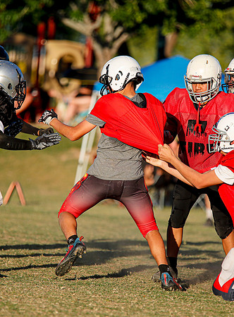AZ Fire Football