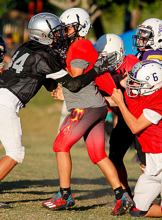 AZ Fire Football