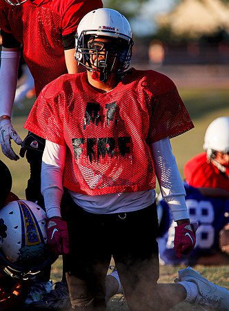 AZ Fire Football