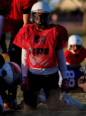 AZ Fire Football