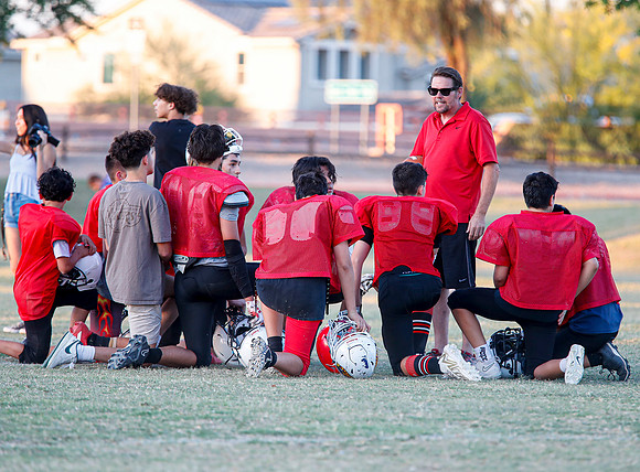 AZ Fire Football