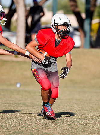 AZ Fire Football