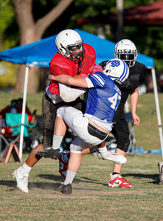 AZ Fire Football