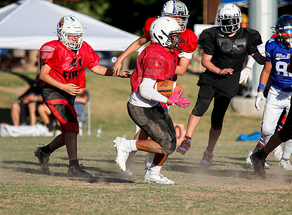 AZ Fire Football