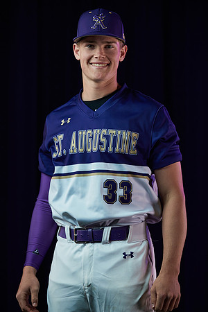 St. Augustine Varsity Baseball Media Day