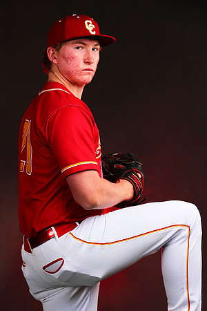 Cathedral Catholic Boys Varsity Baseball Team Media Day