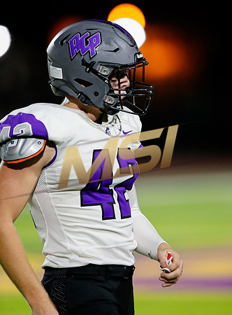 The Arizona College Prep Knights defeat  the Gilbert Jack Rabbits 42 - 28