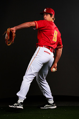 Cathedral Catholic Boys Varsity Baseball Team Media Day