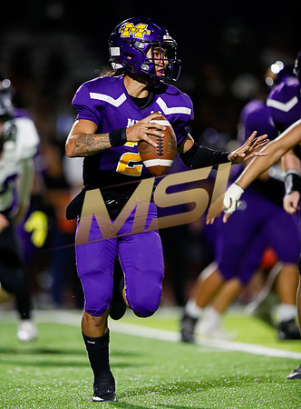 The Arizona College Prep Knights defeat  the Gilbert Jack Rabbits 42 - 28
