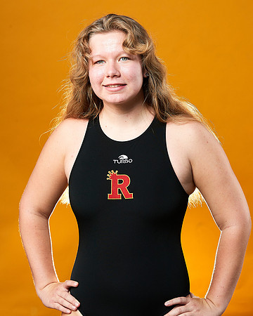 Rosary Academy Girs Water Polo