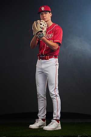 Cathedral Catholic Boys Varsity Baseball Team Media Day