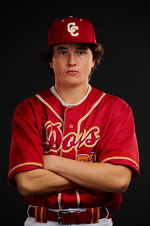Cathedral Catholic Boys Varsity Baseball Team Media Day