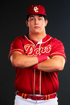 Cathedral Catholic Boys Varsity Baseball Team Media Day